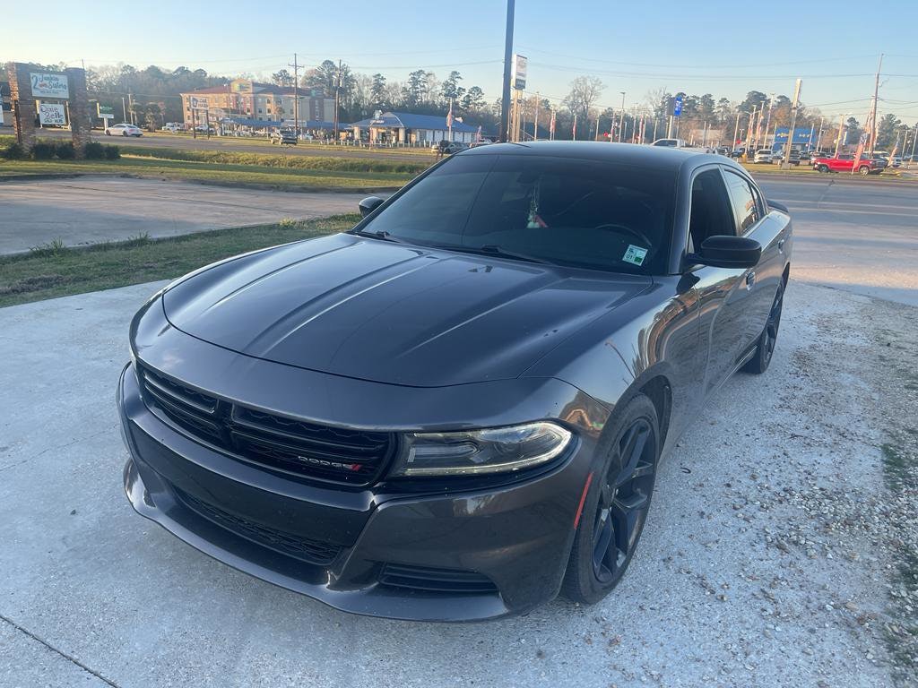 Used 2020 Dodge Charger SXT Sedan
