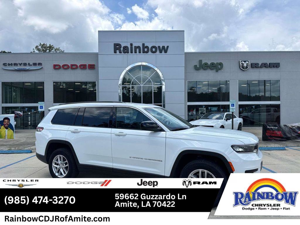 2024 Jeep Grand Cherokee L SUV 
