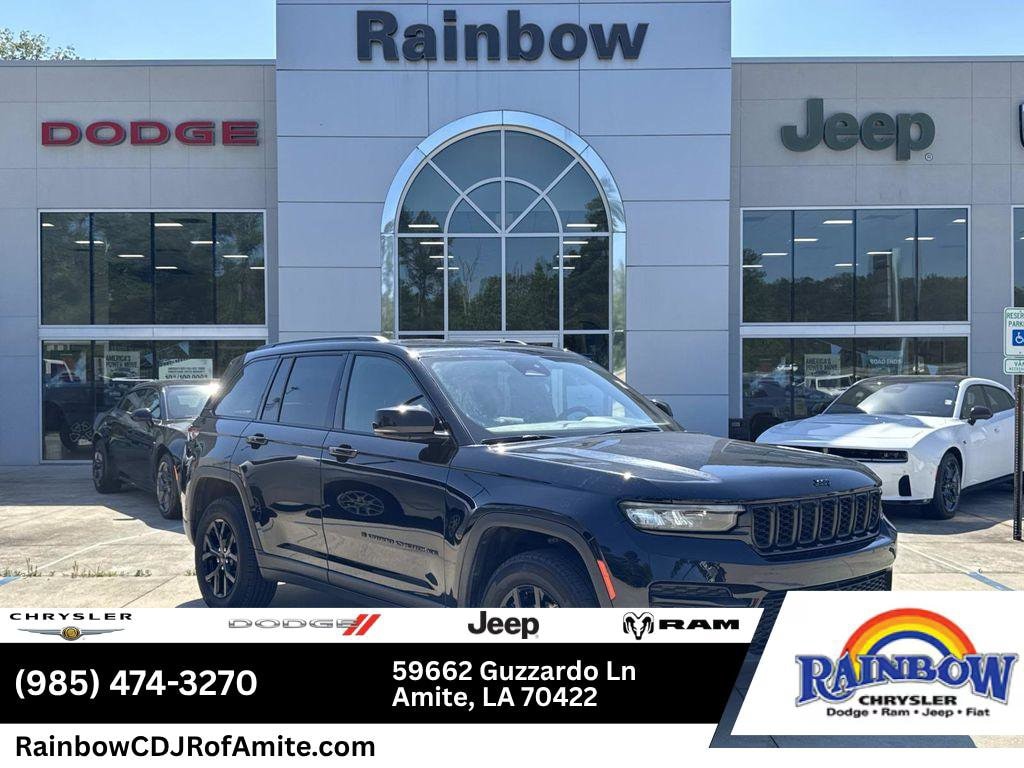 2024 Jeep Grand Cherokee Altitude 4x4's photo
