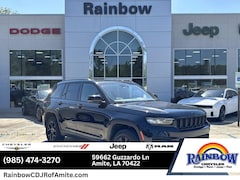 2024 Jeep Grand Cherokee Altitude SUV