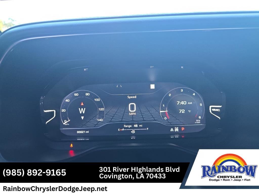 2022 GMC Yukon Denali - Photo 19