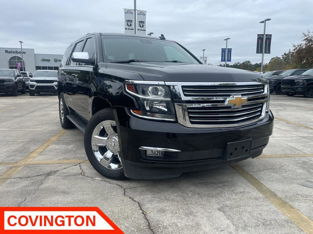 2018 Chevrolet Tahoe Premier's photo