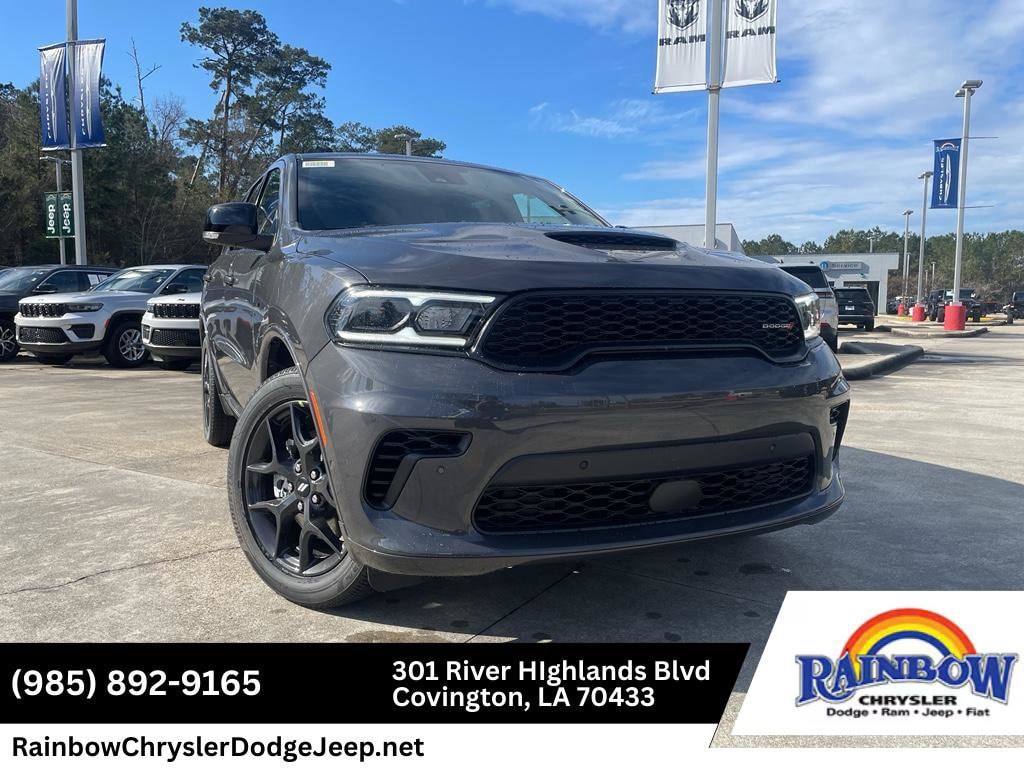 2026 Dodge Durango Sport Utility 