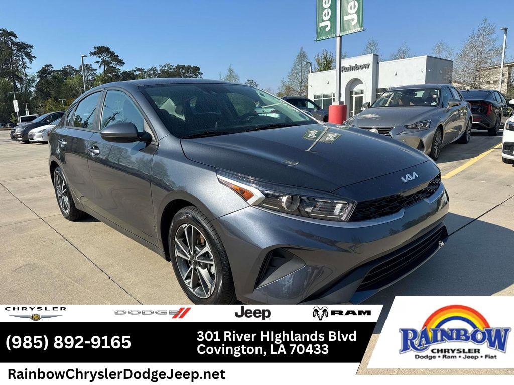 2024 Kia Forte LXS AT's photo