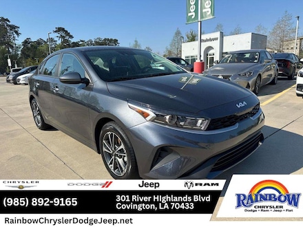 2024 Kia Forte LXS Sedan
