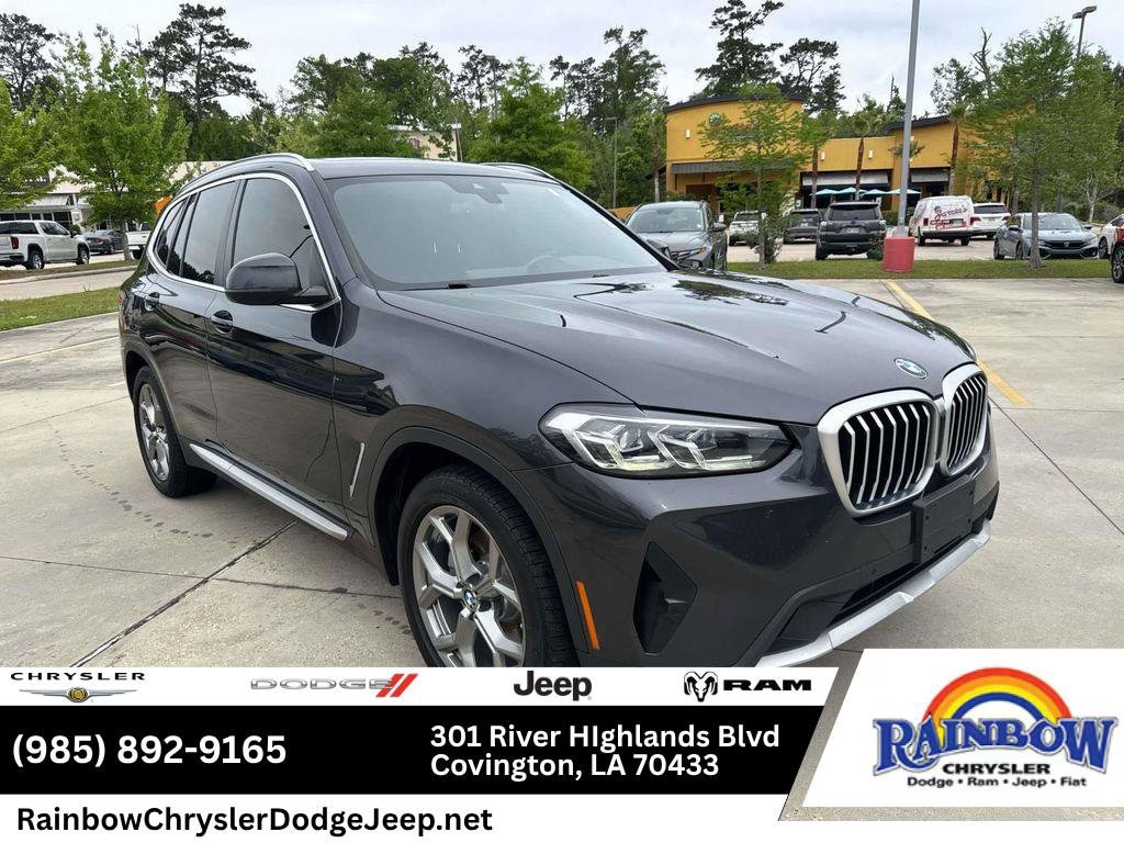 2024 BMW X3 xDrive30i's photo