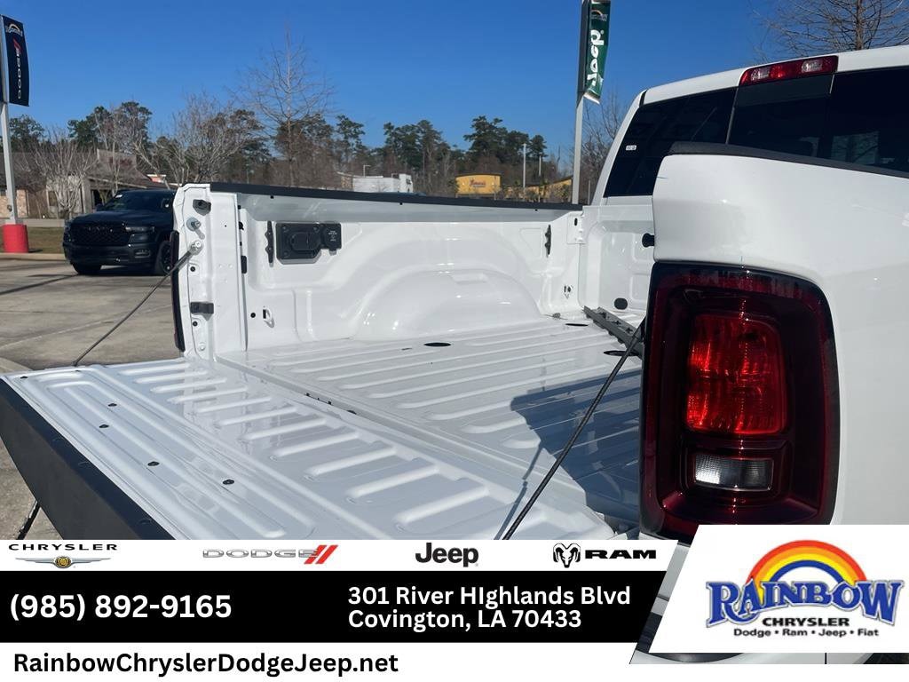 2026 RAM 2500 Tradesman/Black Express - Photo 9