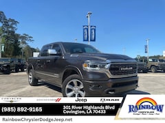 2019 Ram 1500 Limited Truck Crew Cab