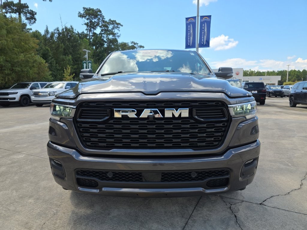 New 2026 Ram 1500 BIG HORN CREW CAB 4X2 5'7 BOX Pickup