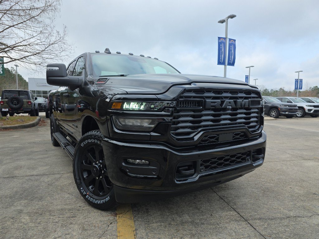 2026 RAM Ram 2500 Pickup Big Horn's photo