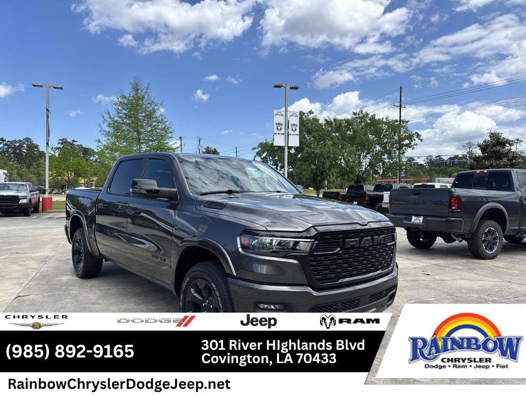 2026 RAM 1500 Big Horn/Lone Star Crew Cab 5'7's photo