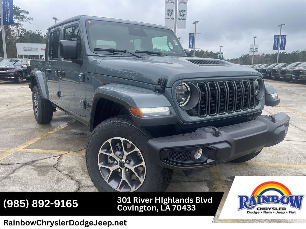 2026 Jeep Gladiator Pickup 