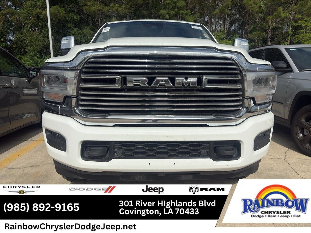 Used 2024 Ram 2500 Laramie Truck Crew Cab