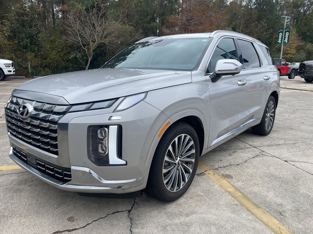 Used 2025 Hyundai Palisade Calligraphy SUV