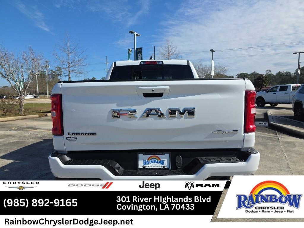 2026 RAM 1500 Laramie - Photo 7