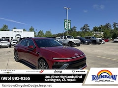 2025 Hyundai Sonata SEL Sedan