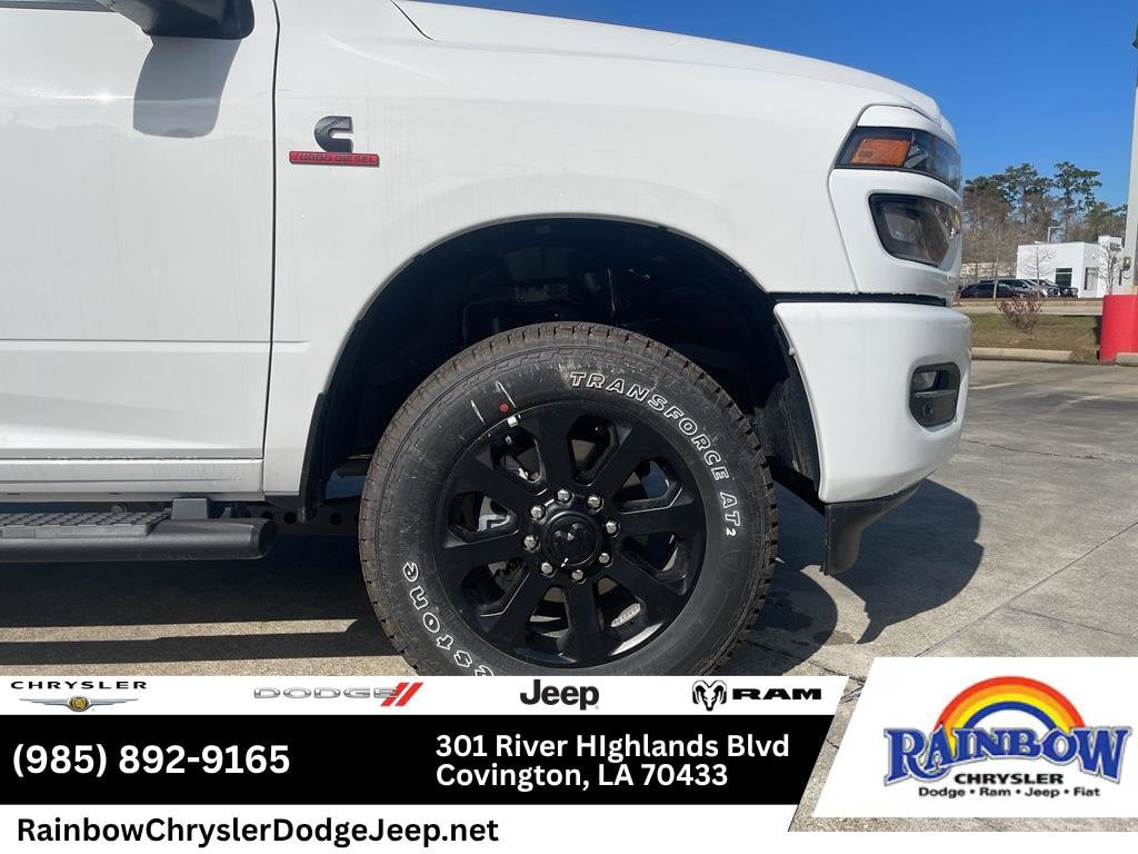 2026 RAM 2500 Tradesman/Black Express - Photo 12