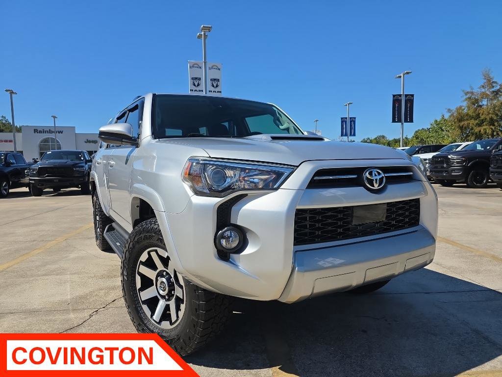 Used 2020 Toyota 4Runner TRD Off Road SUV