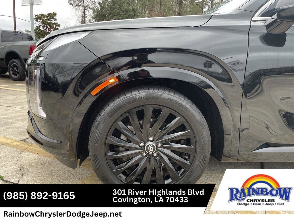 Used 2024 Hyundai Palisade Calligraphy Night Edition SUV