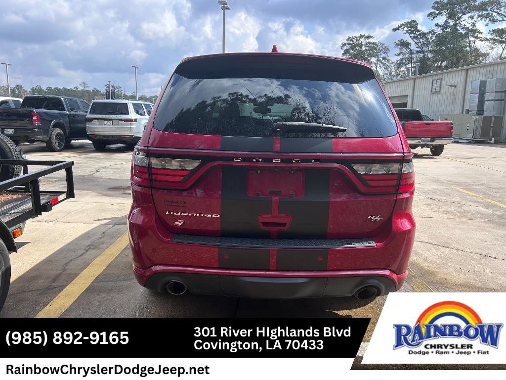 Used 2021 Dodge Durango R/T SUV