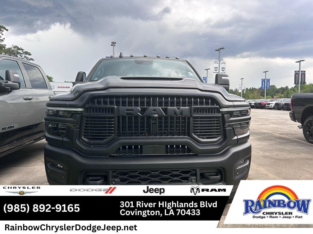 2025 RAM 2500 Rebel - Photo 2