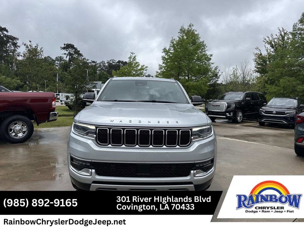Used 2023 Jeep Wagoneer L Series II SUV