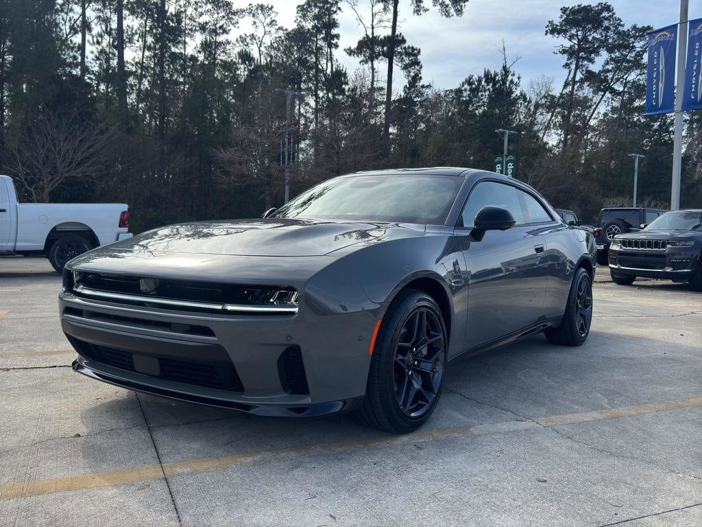 New 2026 Dodge Charger 2-Door SCAT PACK PLUS AWD Coupe