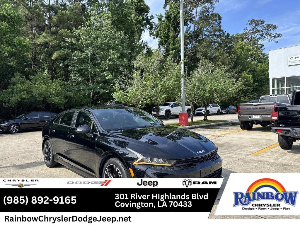 2023 Kia Optima GT-Line FWD's photo