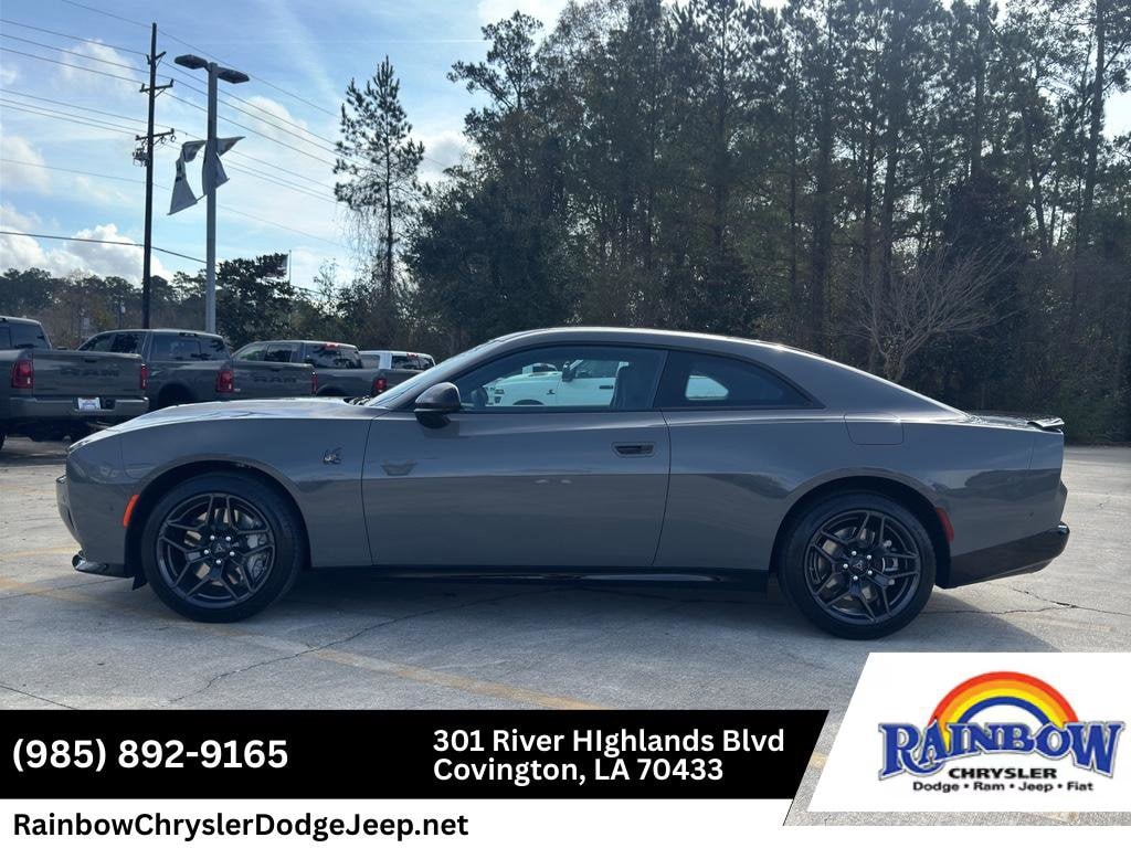 New 2026 Dodge Charger 2-Door SCAT PACK PLUS AWD Coupe