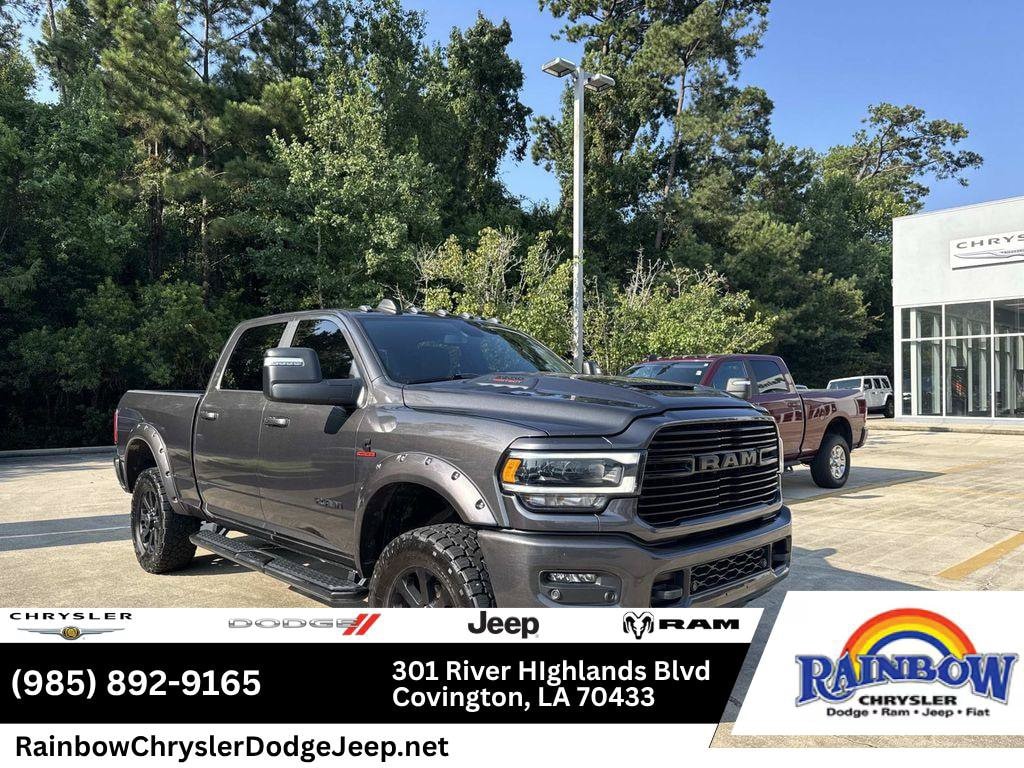 2024 RAM 2500