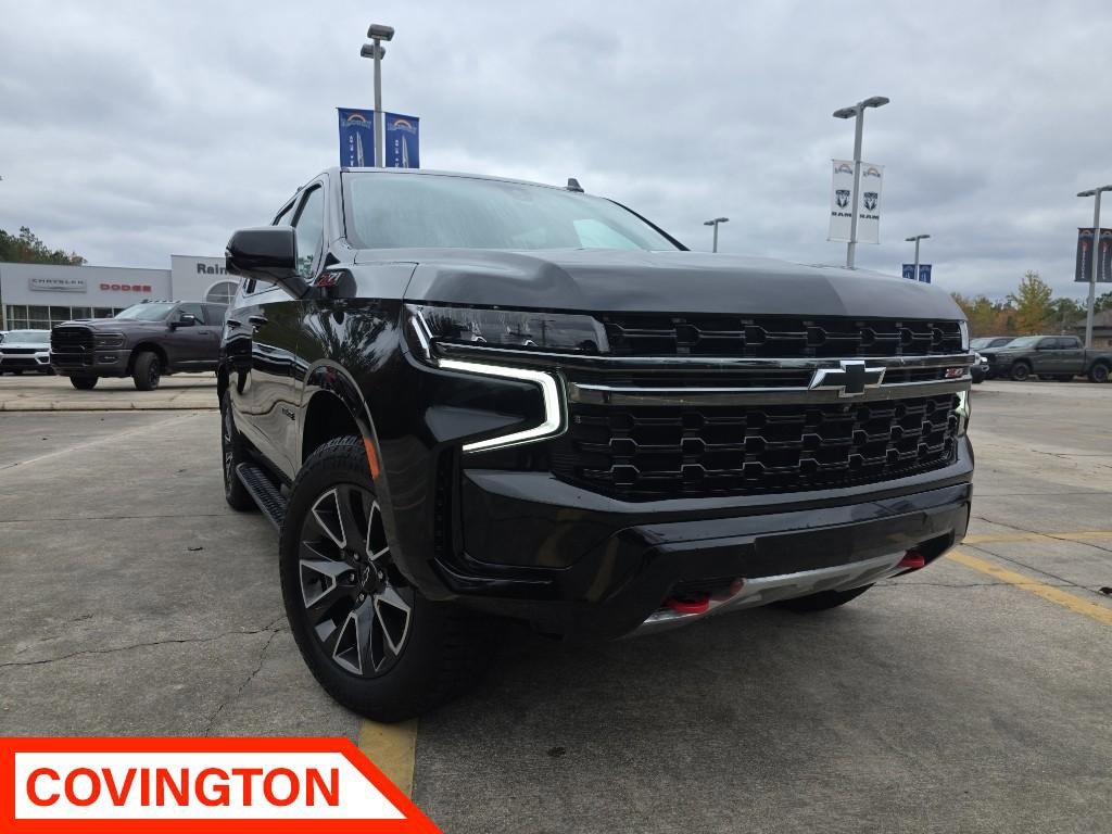 Used 2022 Chevrolet Tahoe Z71 SUV