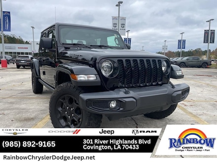 2023 Jeep Gladiator Sport Truck Crew Cab