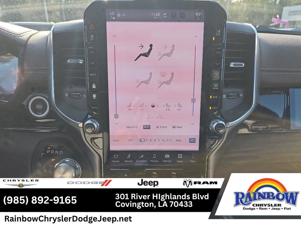2026 RAM 1500 Laramie - Photo 24