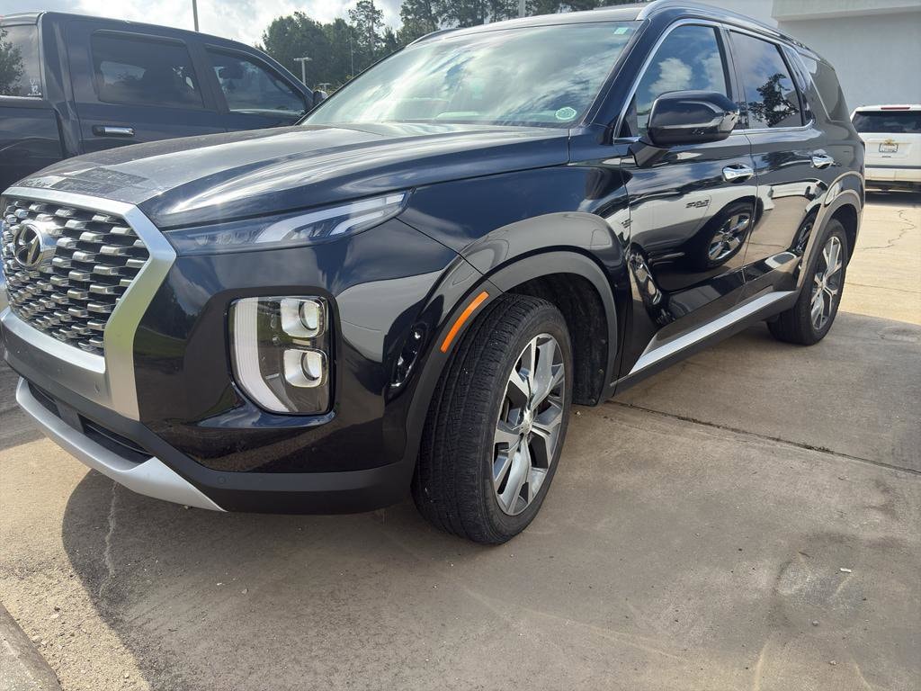 Used 2020 Hyundai Palisade SEL SUV