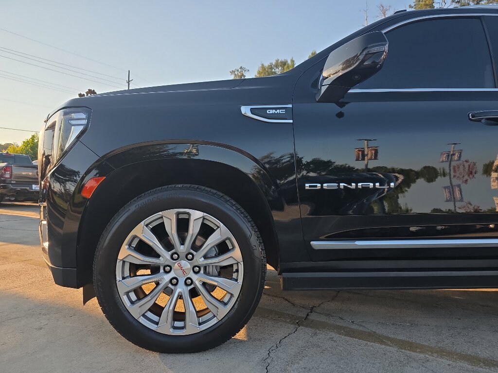 Used 2022 GMC Yukon Denali SUV