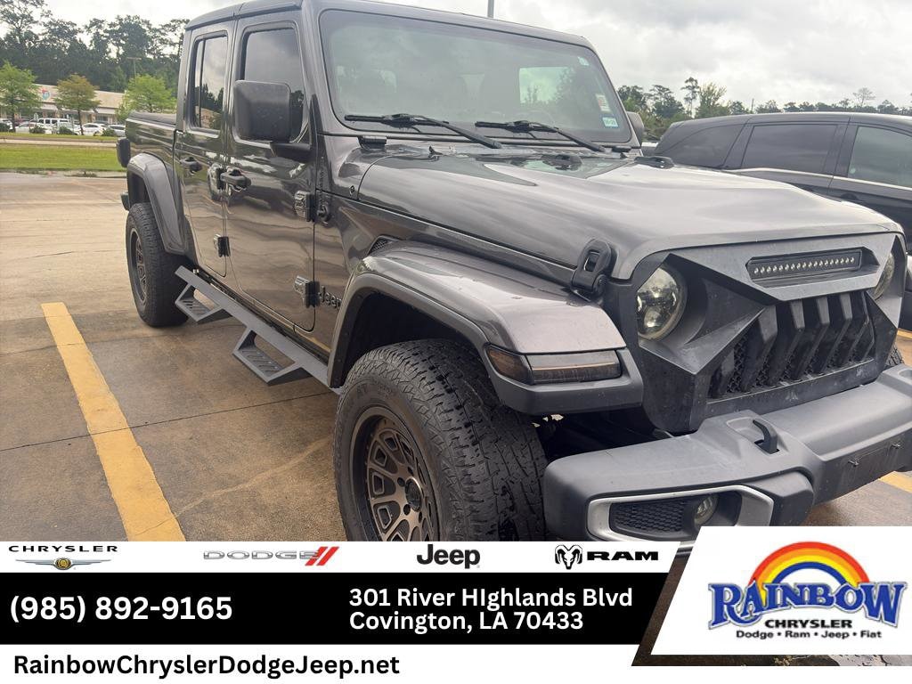 2020 Jeep Gladiator Sport S's photo