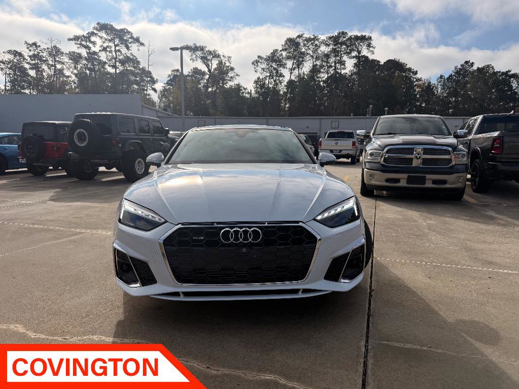 2023 Audi A5 Sportback Premium Plus's photo