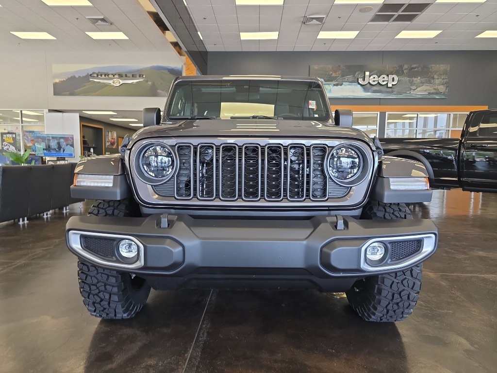 New 2025 Jeep Gladiator High Tide High Tide 4x4