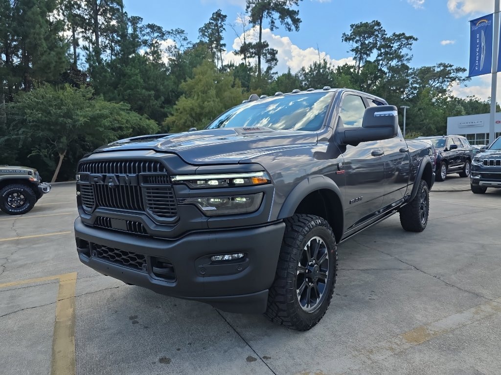 New 2026 Ram 2500 REBEL CREW CAB 4X4 6'4 BOX Pickup