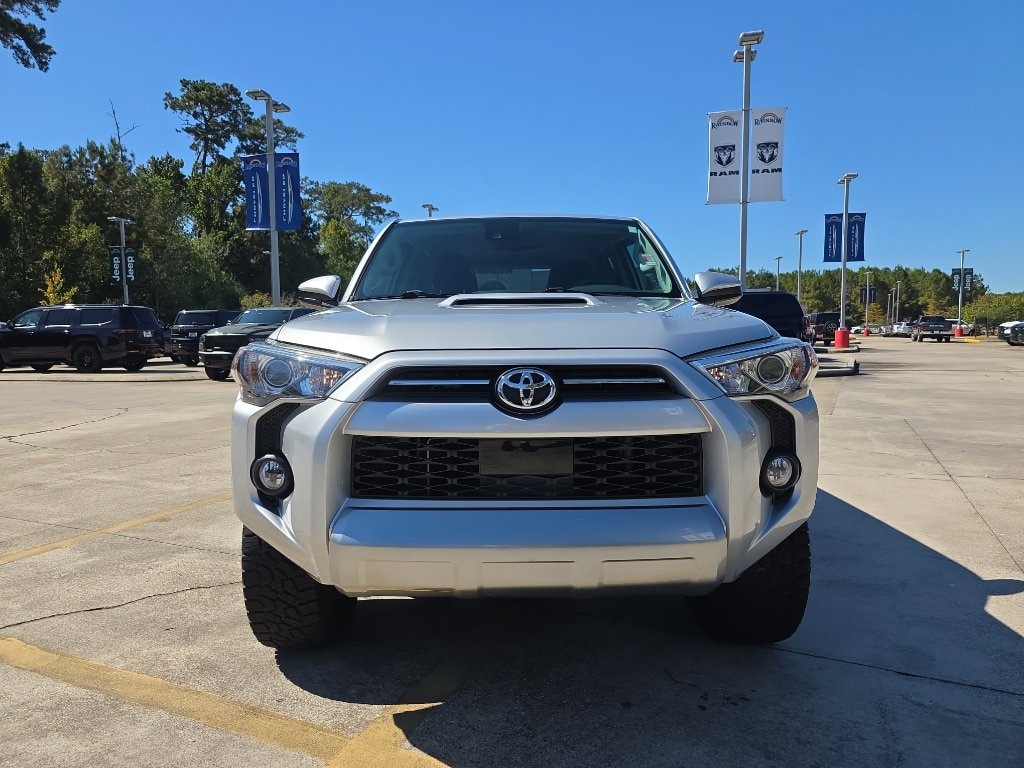 Used 2020 Toyota 4Runner TRD Off Road SUV