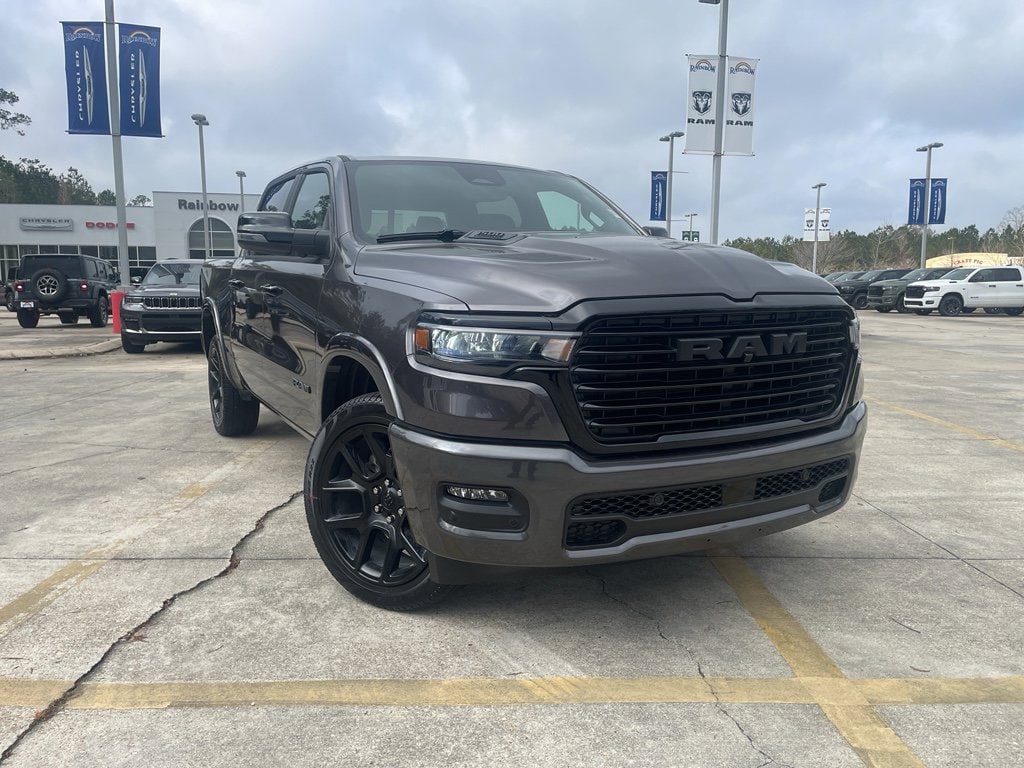 2026 RAM Ram 1500 Pickup Laramie's photo