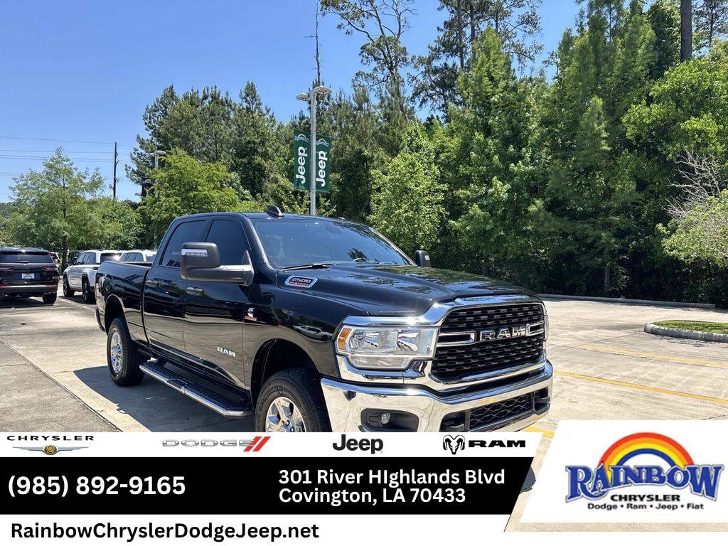 2024 RAM 2500 Big Horn 4X4 Crew Cab SWB's photo