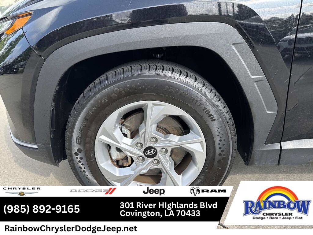 Used 2024 Hyundai Tucson SEL SUV