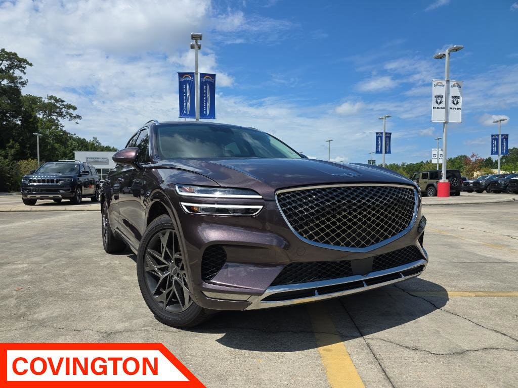 2022 GENESIS GV70 Standard's photo