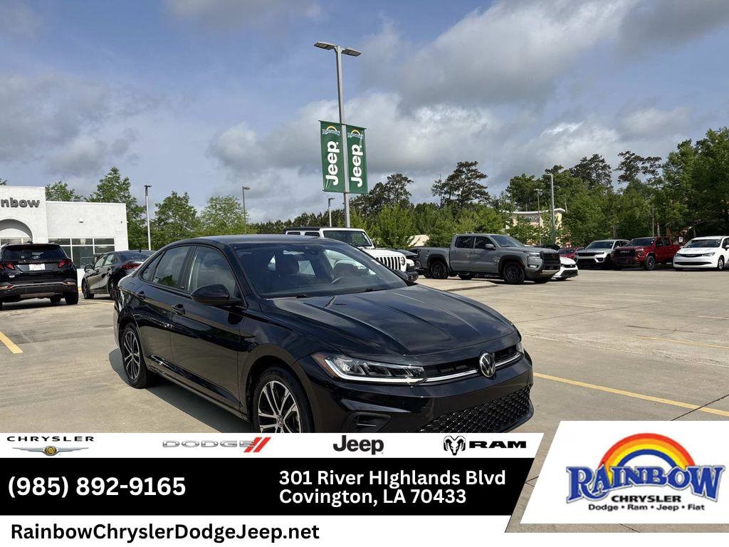 2025 Volkswagen Jetta 1.5T Sport Auto SULEV's photo