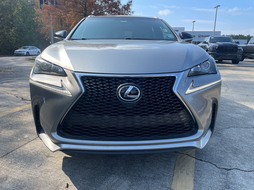 Used 2017 Lexus NX 200t F Sport SUV