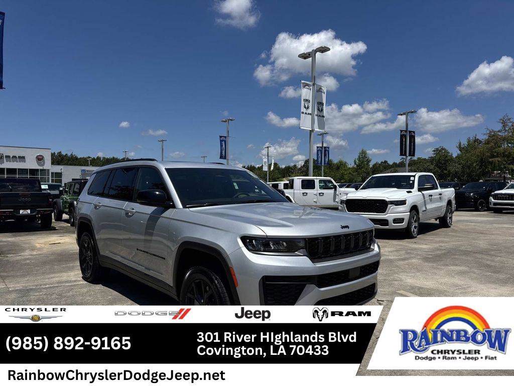 2026 Jeep Grand Cherokee