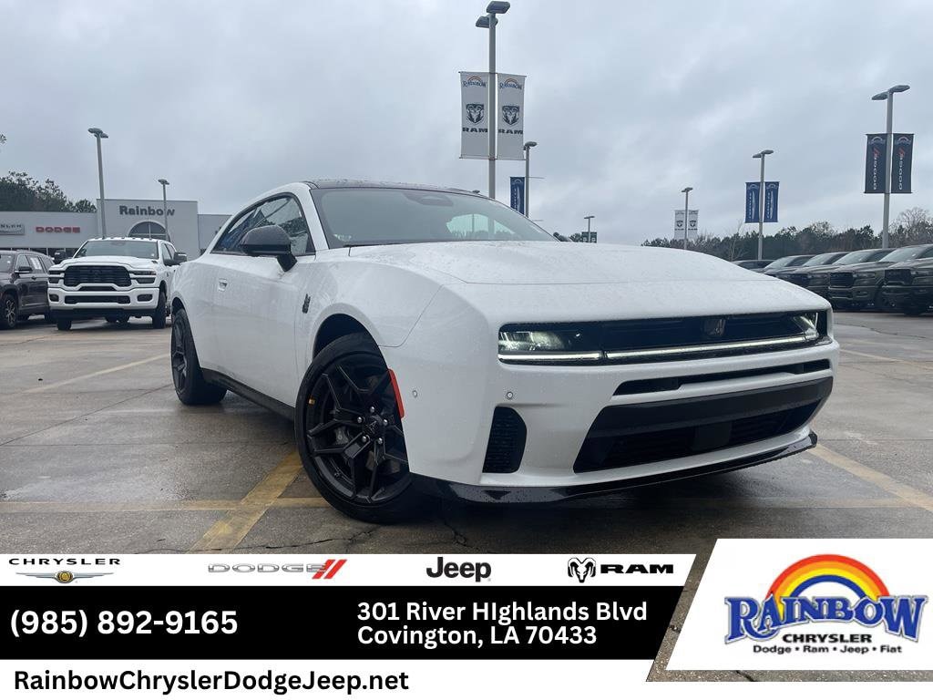 2026 Dodge Charger Scat Pack Plus AWD's photo