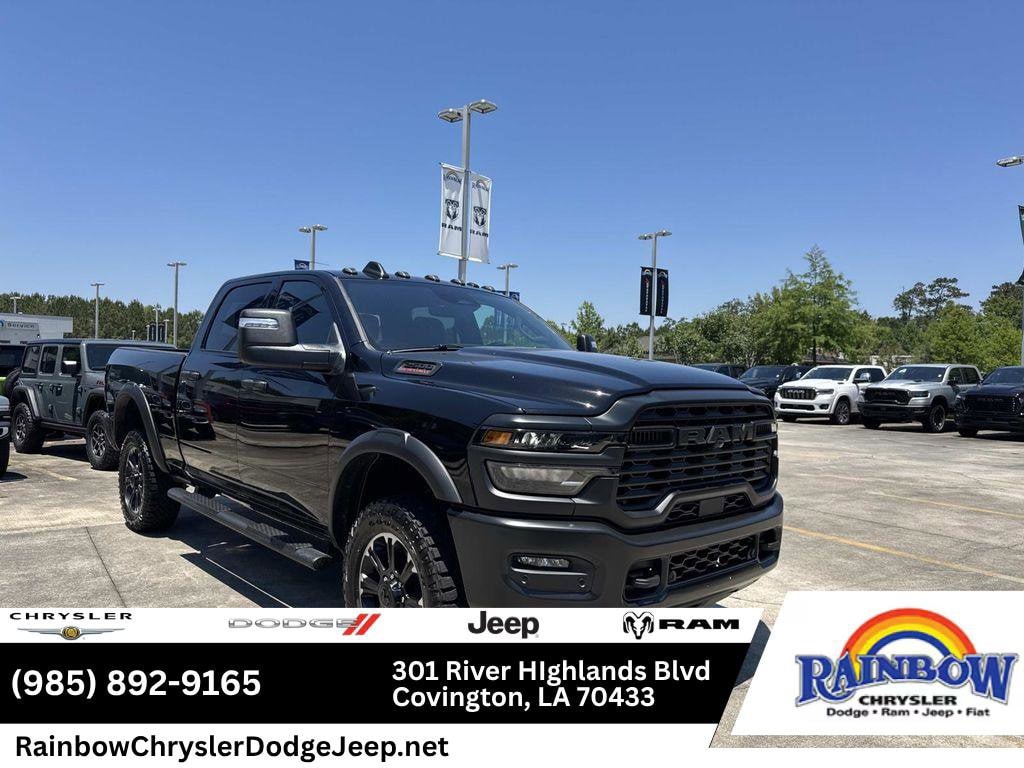 2026 RAM 2500 Tradesman/Warlock 4X4 Crew Cab SWB's photo