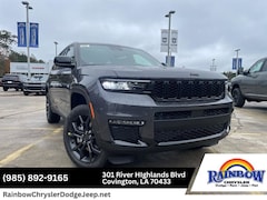 2025 Jeep Grand Cherokee L LIMITED 4X4 Sport Utility